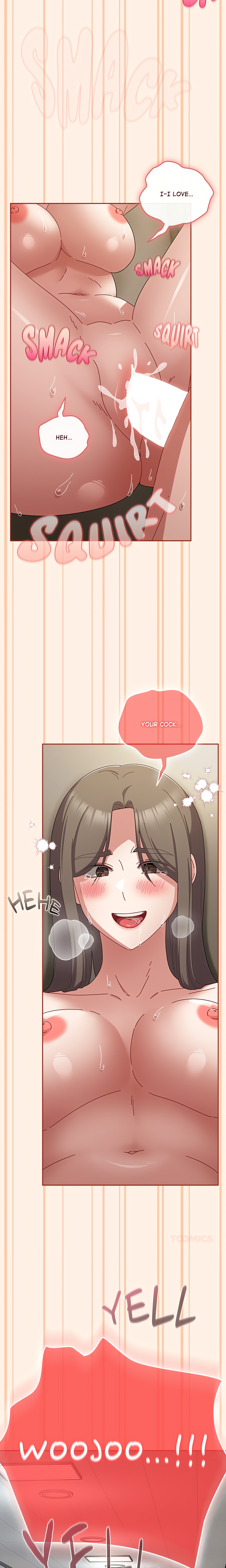 But I Love You (Yoonkin) Chapter 35 Page 9