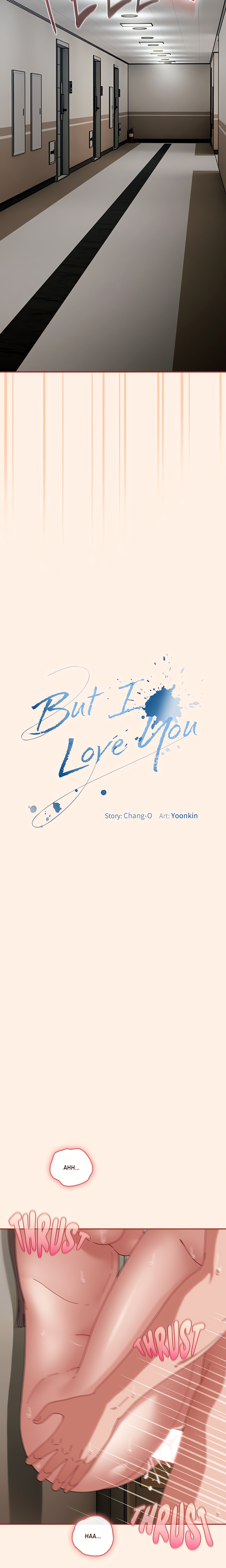 But I Love You (Yoonkin) Chapter 35 Page 10