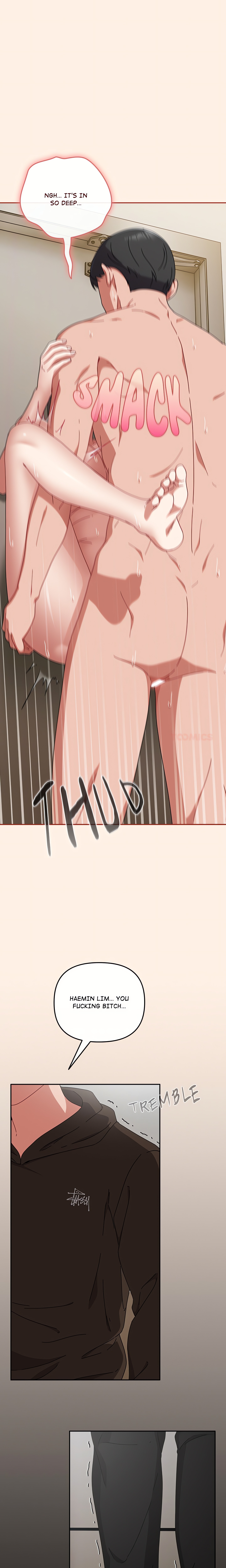 But I Love You (Yoonkin) Chapter 35 Page 11