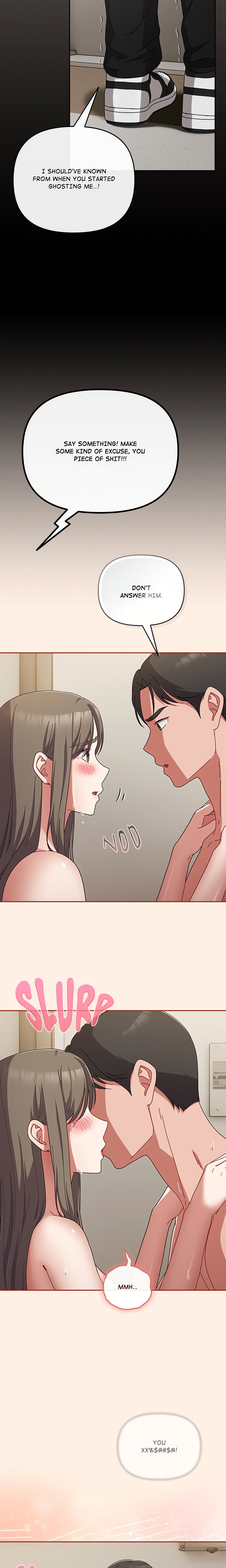 But I Love You (Yoonkin) Chapter 35 Page 12