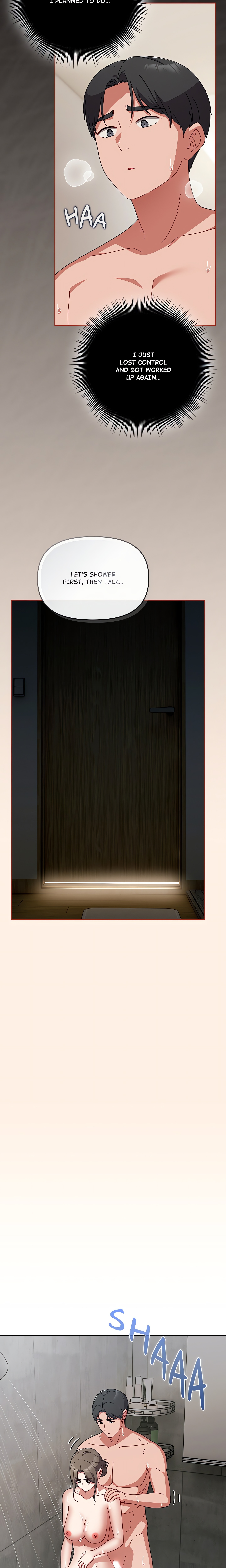 But I Love You (Yoonkin) Chapter 35 Page 17