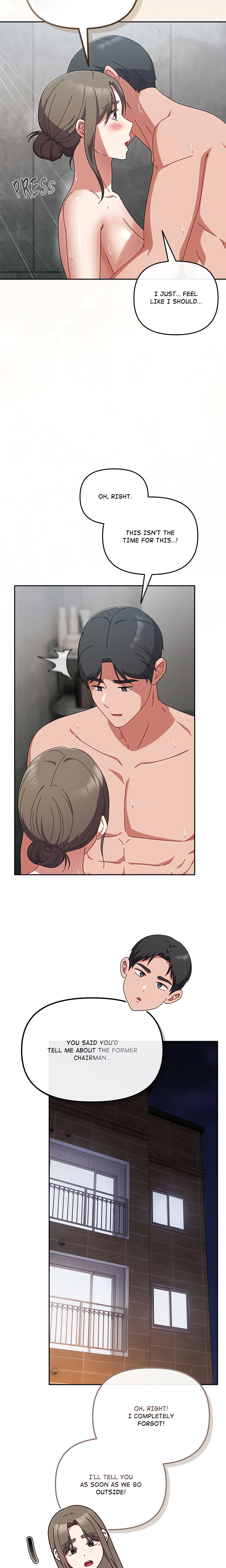But I Love You (Yoonkin) Chapter 35 Page 22