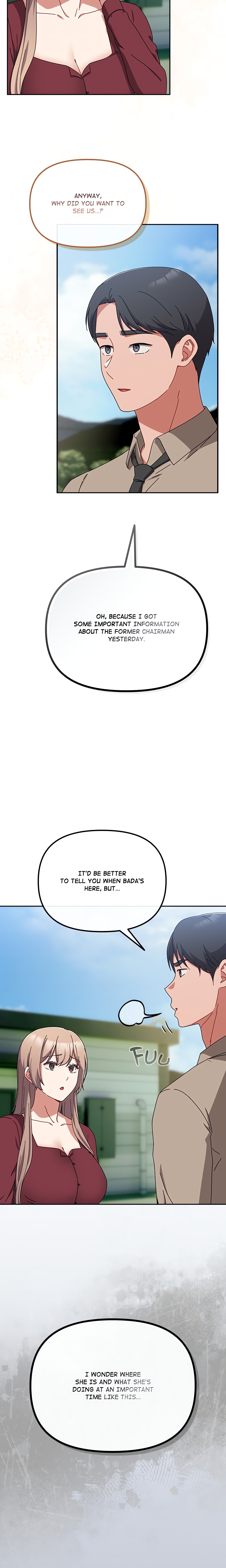 But I Love You (Yoonkin) Chapter 35 Page 25
