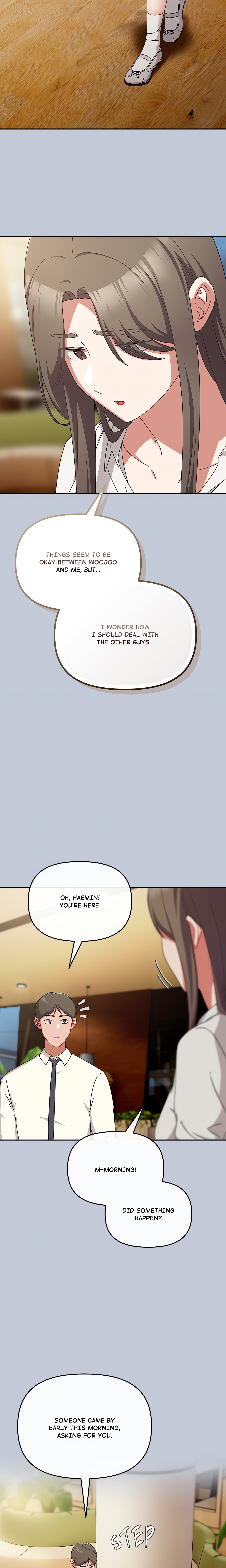But I Love You (Yoonkin) Chapter 35 Page 27