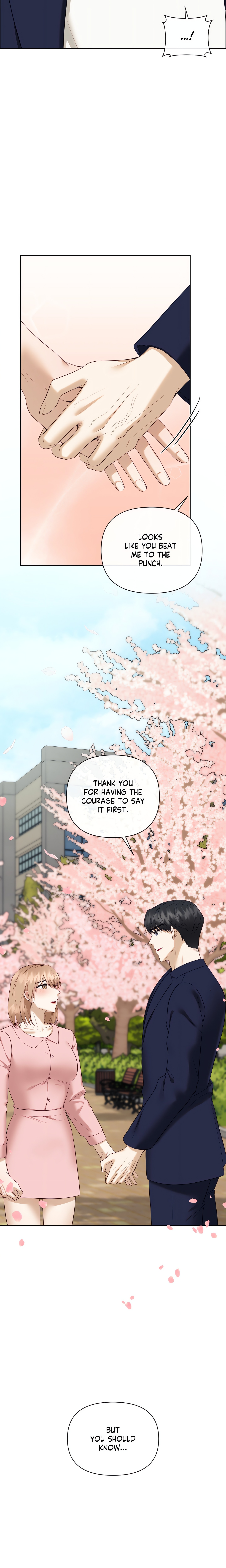 Domming My Boss Chapter 27 Page 15