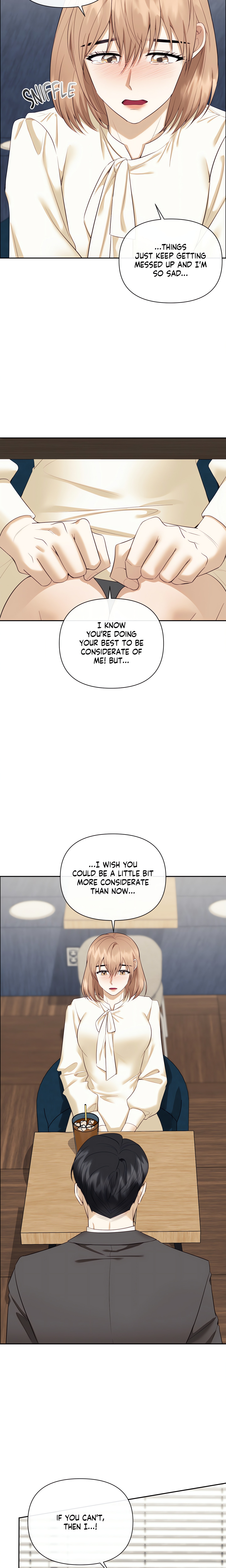 Domming My Boss Chapter 27 Page 22