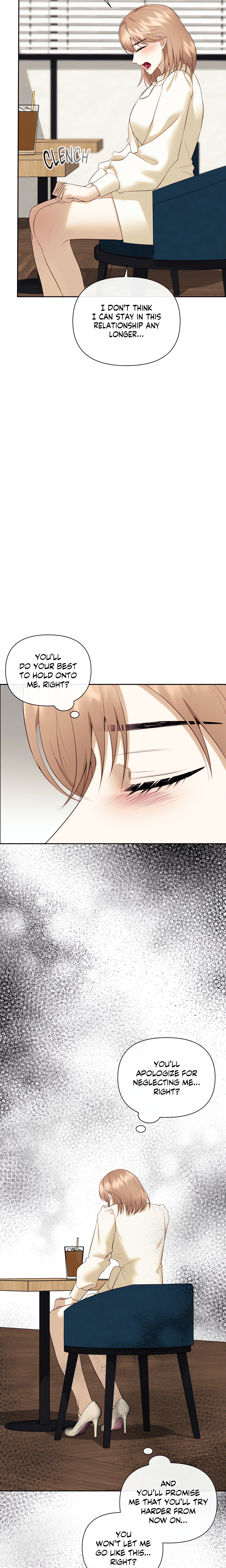 Domming My Boss Chapter 27 Page 23
