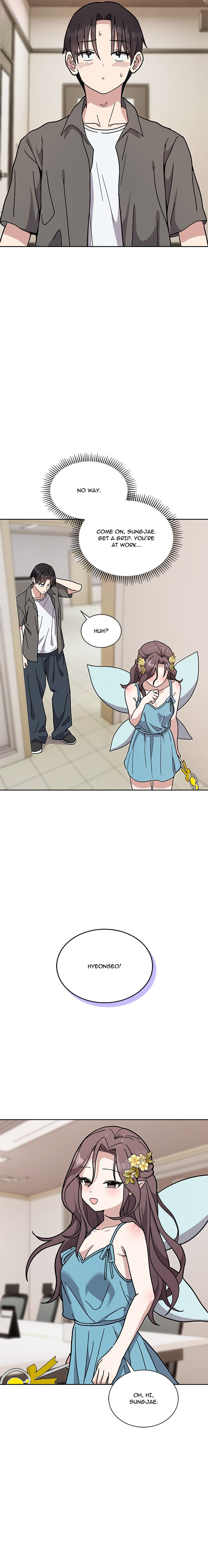 Knot My Secret (Uncensored) Chapter 1 Page 29