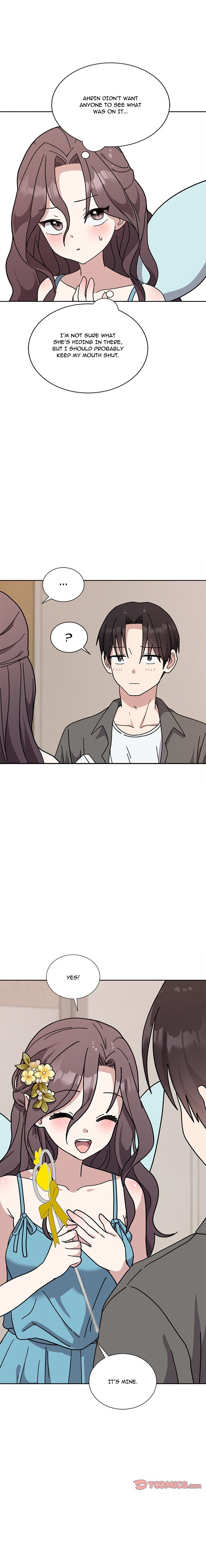 Knot My Secret (Uncensored) Chapter 1 Page 32