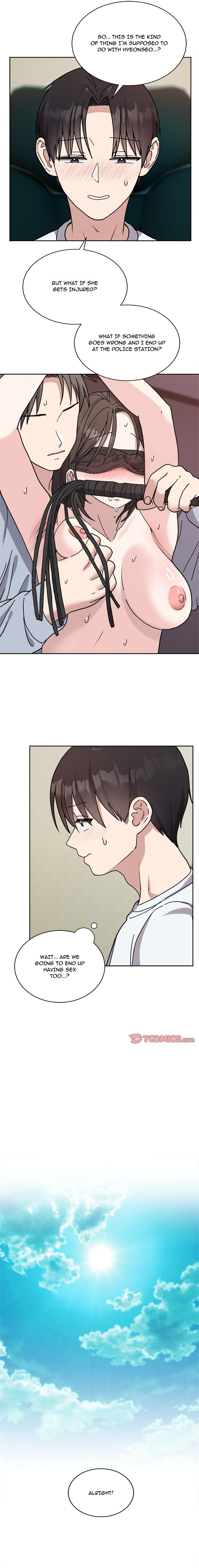 Knot My Secret (Uncensored) Chapter 2 Page 2