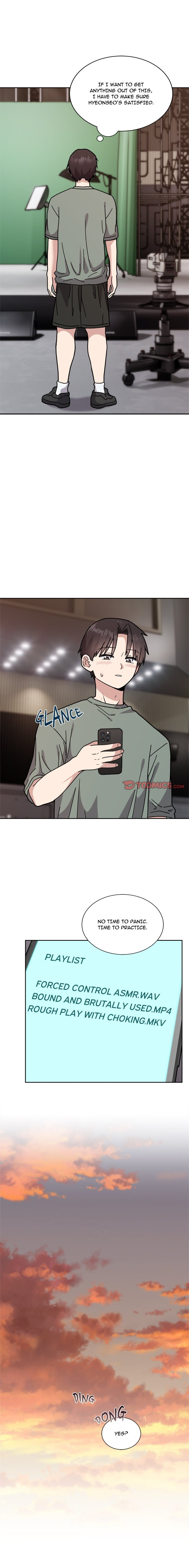 Knot My Secret (Uncensored) Chapter 2 Page 9