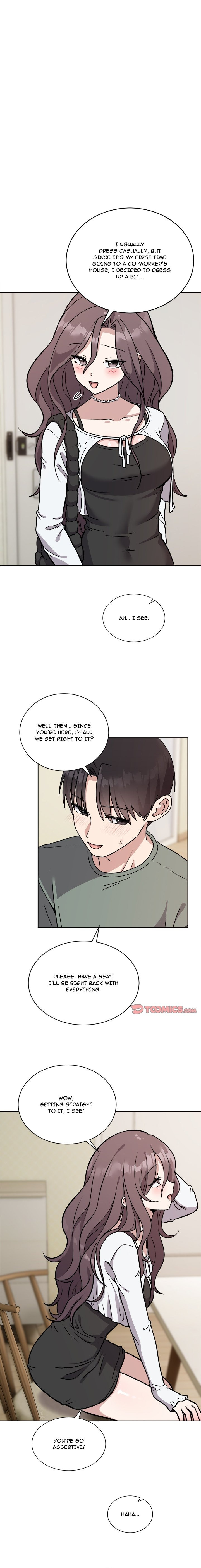 Knot My Secret (Uncensored) Chapter 2 Page 11