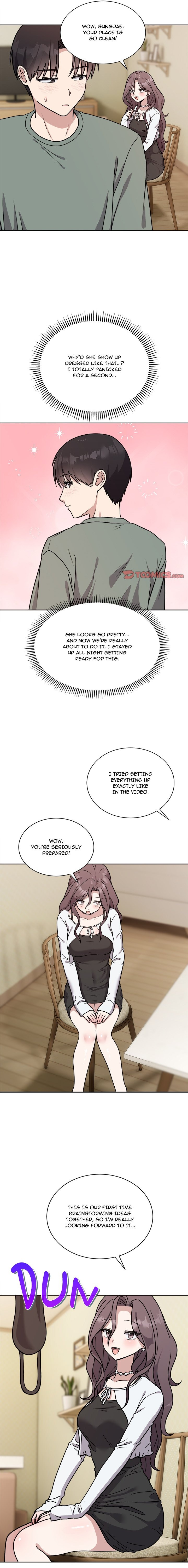 Knot My Secret (Uncensored) Chapter 2 Page 12