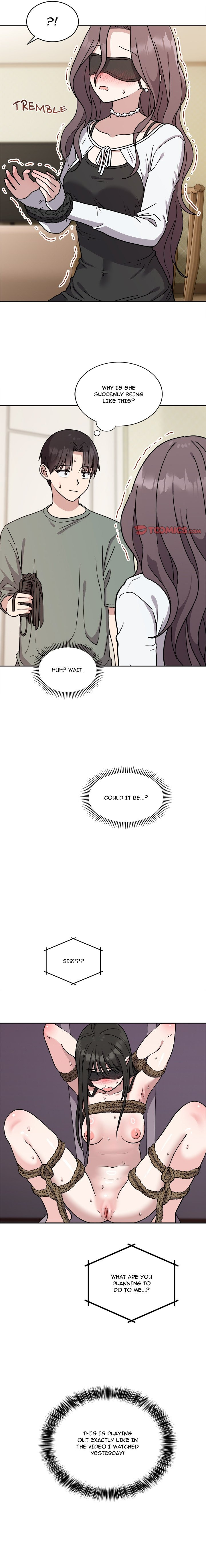 Knot My Secret (Uncensored) Chapter 2 Page 15