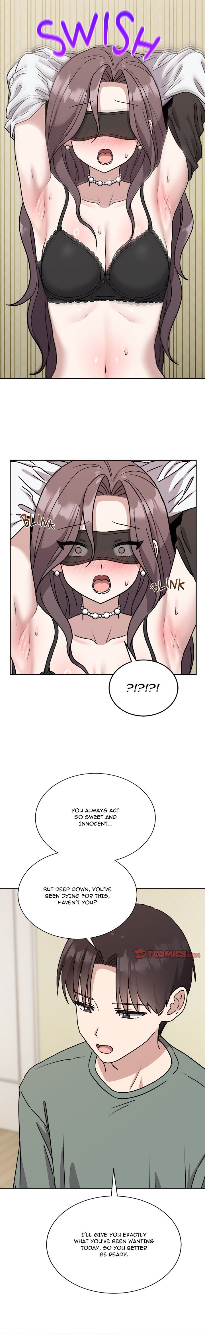 Knot My Secret (Uncensored) Chapter 2 Page 17