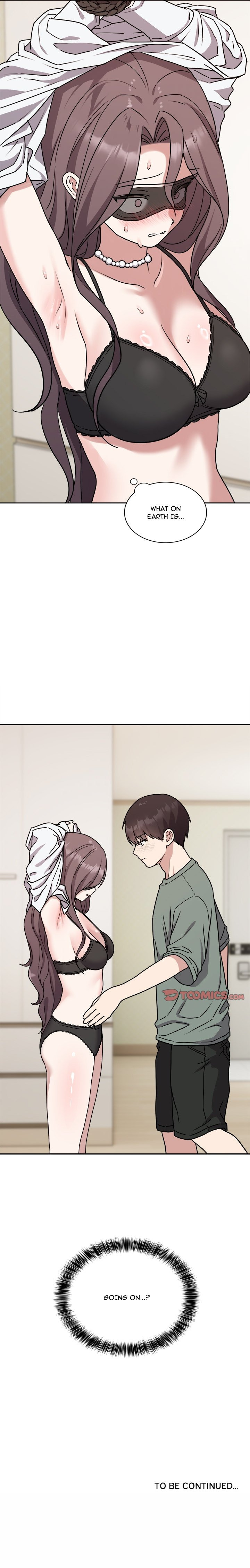Knot My Secret (Uncensored) Chapter 2 Page 18