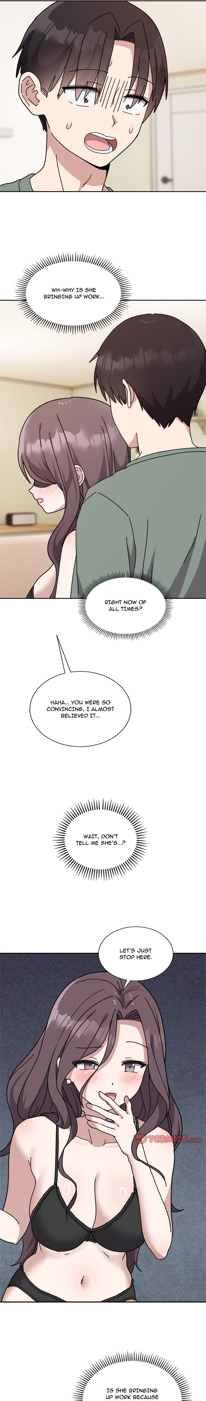 Knot My Secret (Uncensored) Chapter 3 Page 5