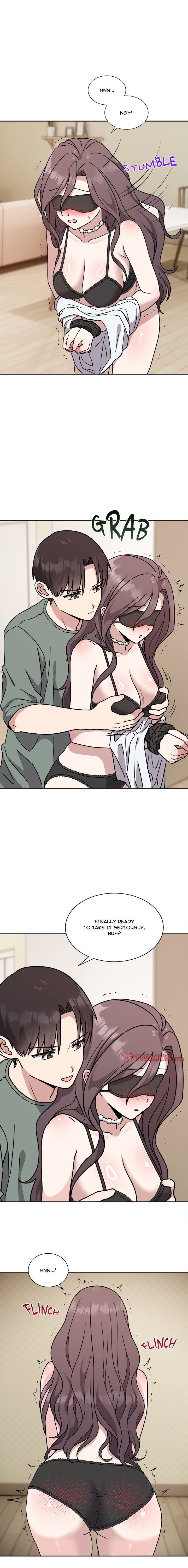Knot My Secret (Uncensored) Chapter 3 Page 11