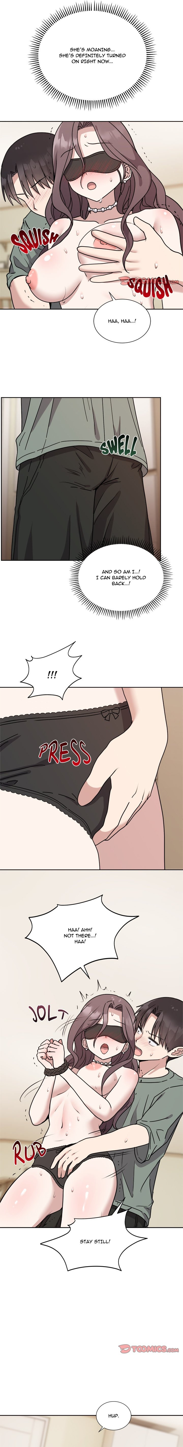 Knot My Secret (Uncensored) Chapter 3 Page 15