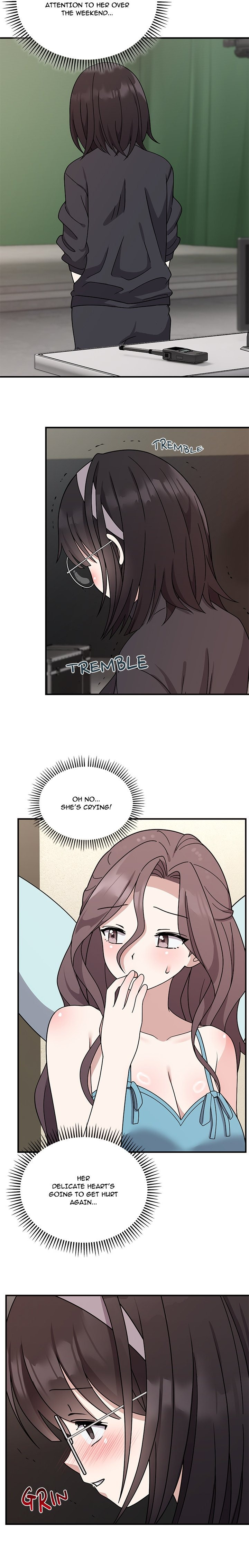 Knot My Secret (Uncensored) Chapter 5 Page 15