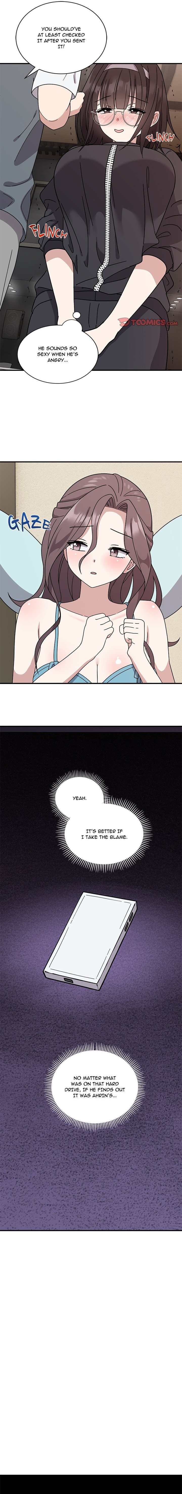 Knot My Secret (Uncensored) Chapter 5 Page 16