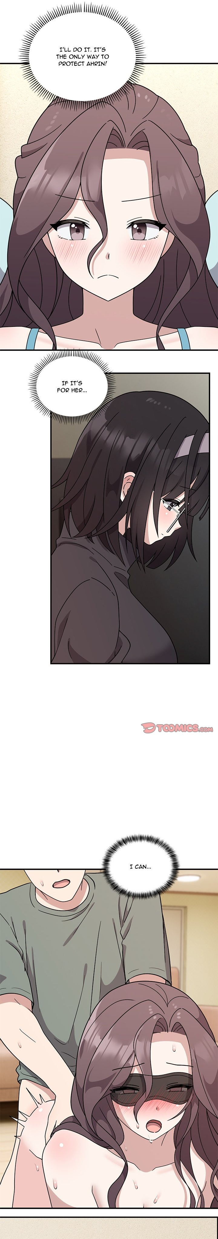 Knot My Secret (Uncensored) Chapter 5 Page 18