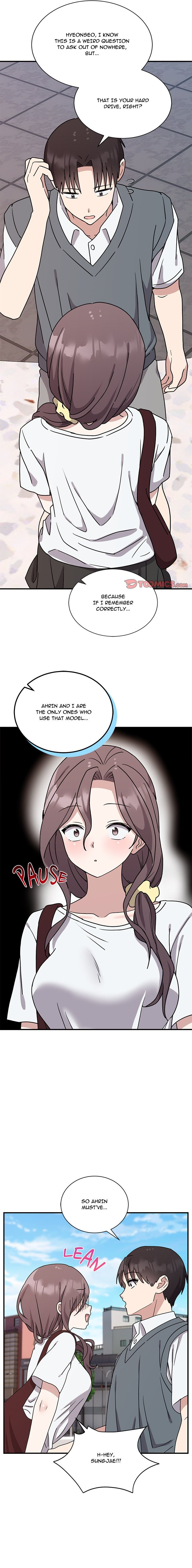 Knot My Secret (Uncensored) Chapter 6 Page 8