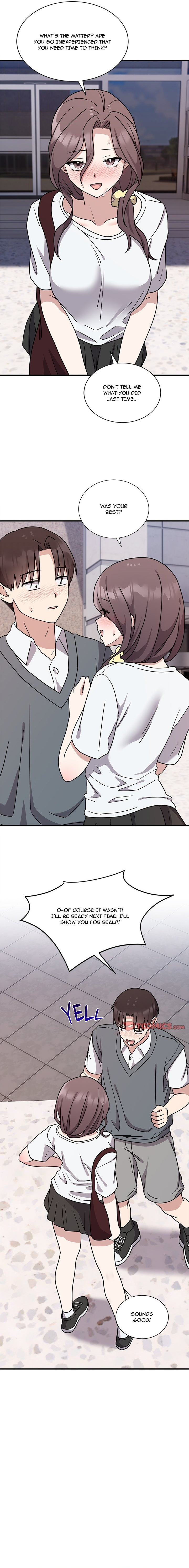 Knot My Secret (Uncensored) Chapter 6 Page 10