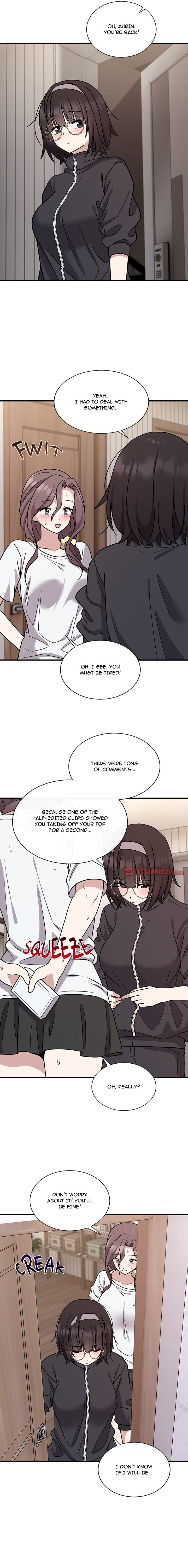 Knot My Secret (Uncensored) Chapter 6 Page 13