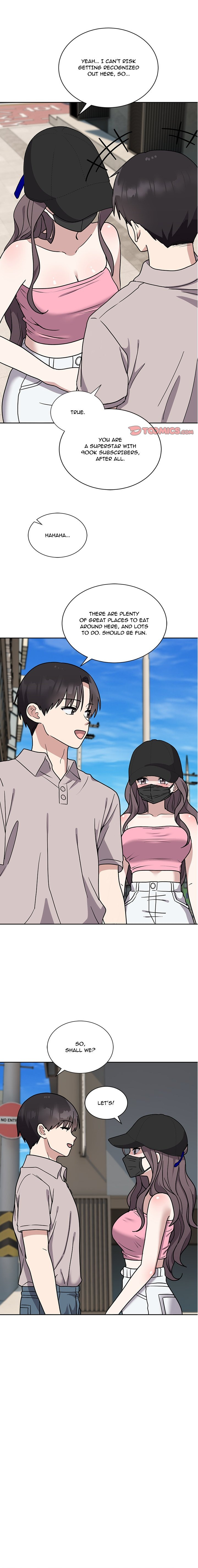 Knot My Secret (Uncensored) Chapter 7 Page 2