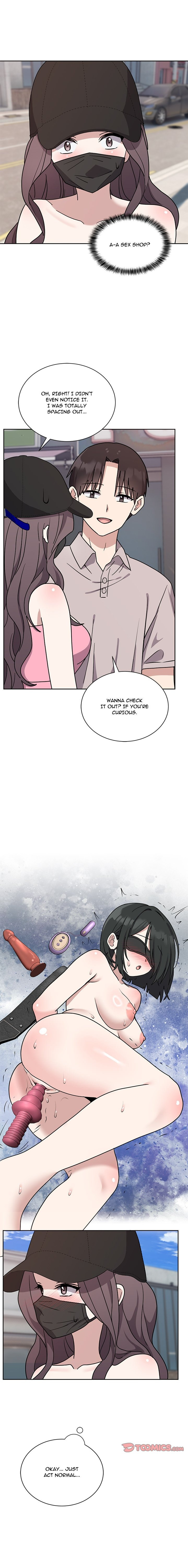 Knot My Secret (Uncensored) Chapter 7 Page 7