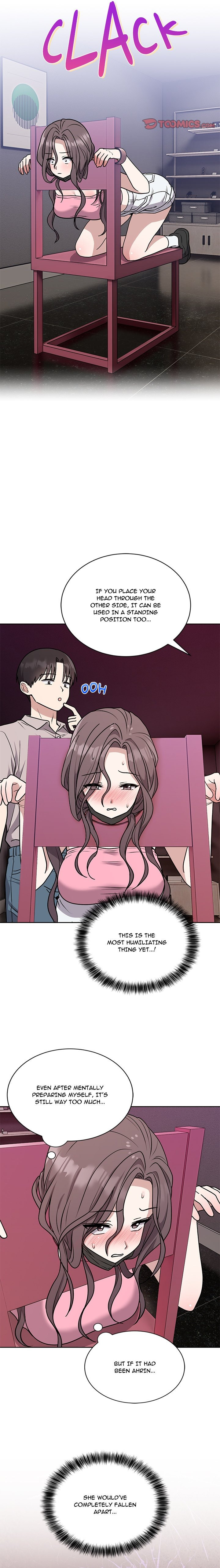 Knot My Secret (Uncensored) Chapter 7 Page 15