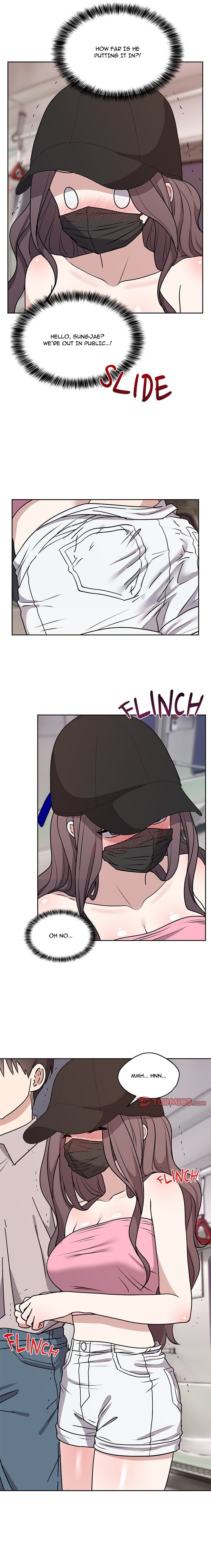 Knot My Secret (Uncensored) Chapter 7 Page 19