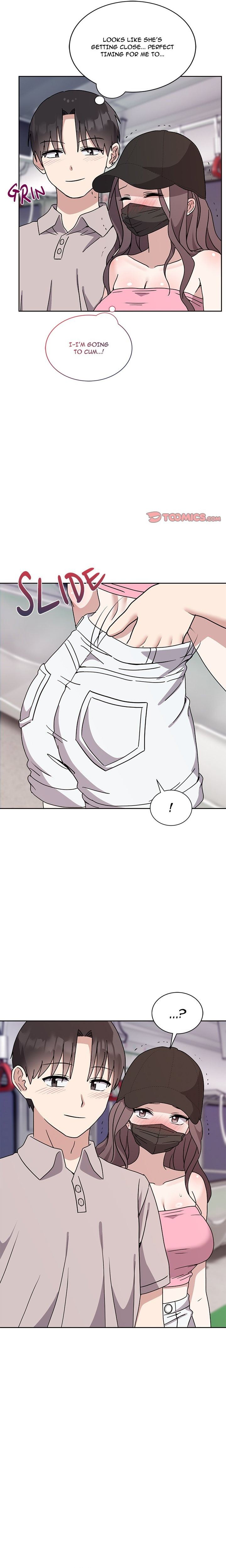 Knot My Secret (Uncensored) Chapter 8 Page 2