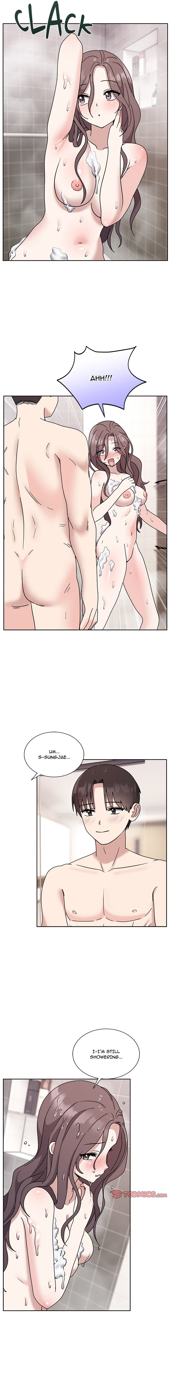 Knot My Secret (Uncensored) Chapter 8 Page 6