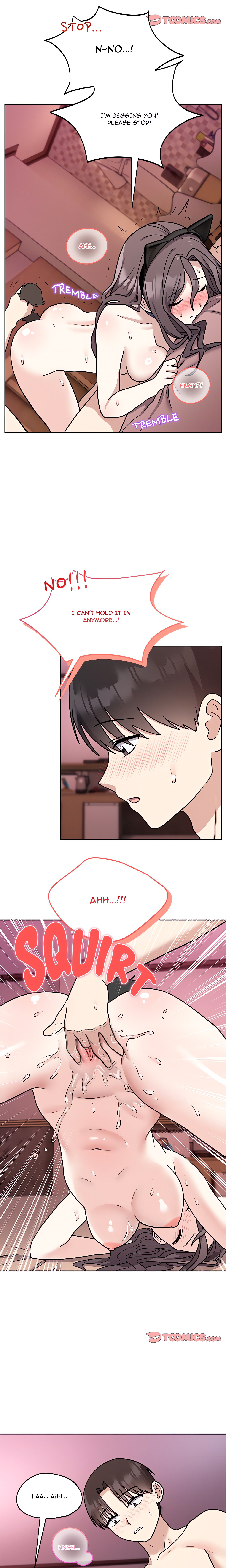 Knot My Secret (Uncensored) Chapter 9 Page 13