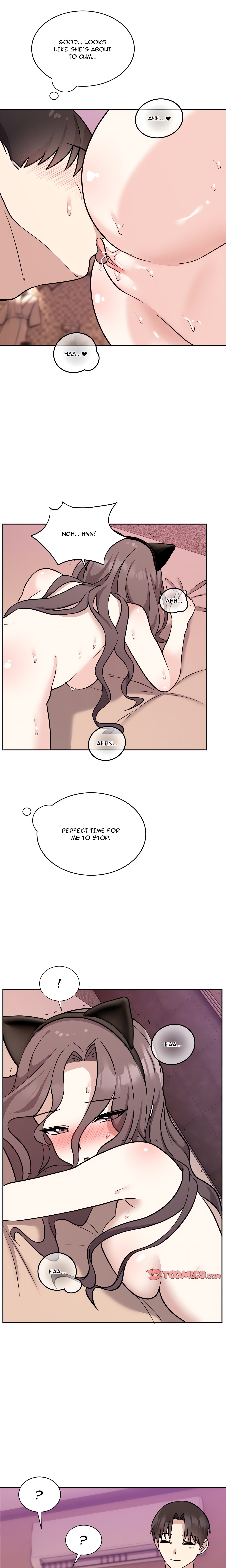 Knot My Secret (Uncensored) Chapter 10 Page 8