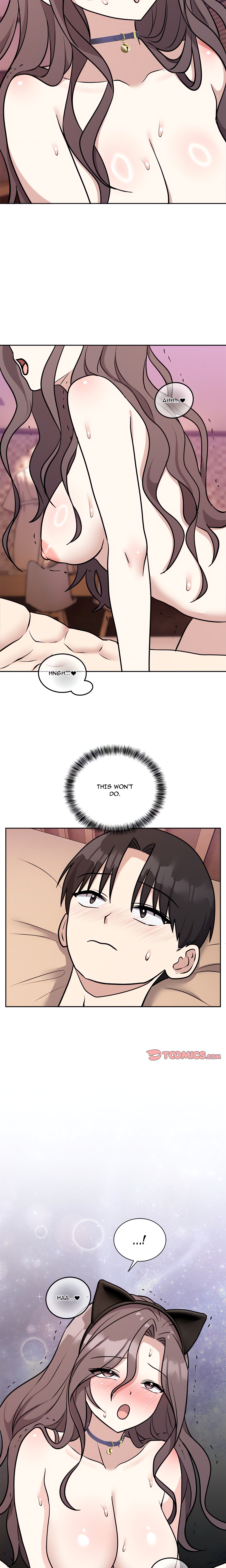 Knot My Secret (Uncensored) Chapter 10 Page 22