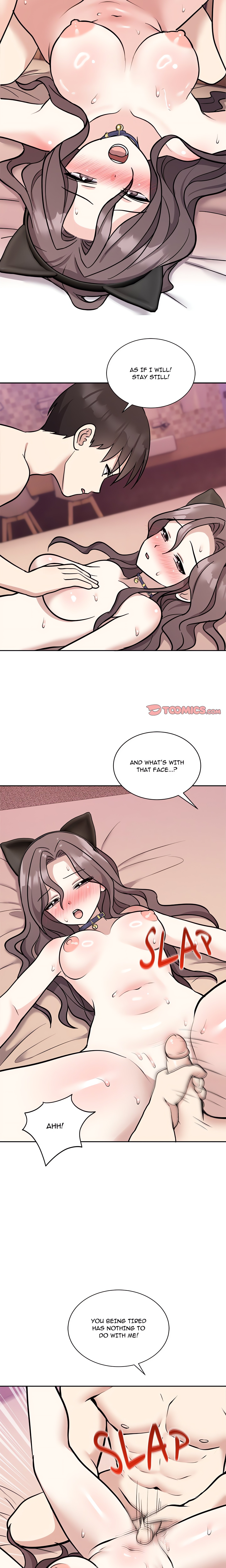 Knot My Secret (Uncensored) Chapter 11 Page 5