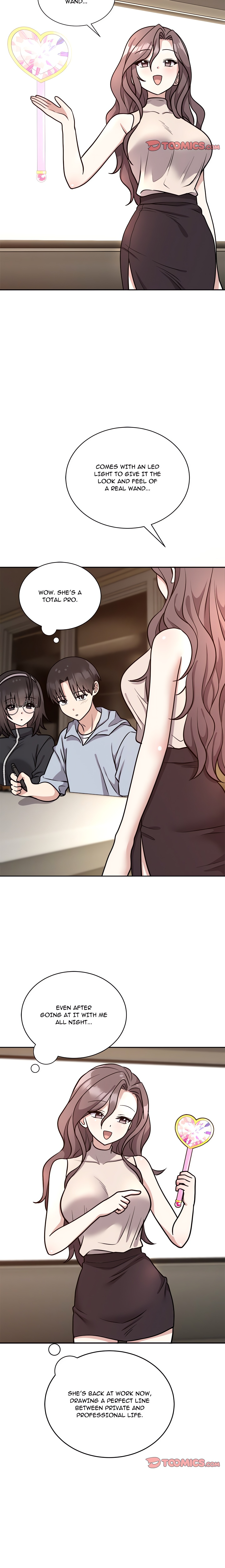Knot My Secret (Uncensored) Chapter 12 Page 2