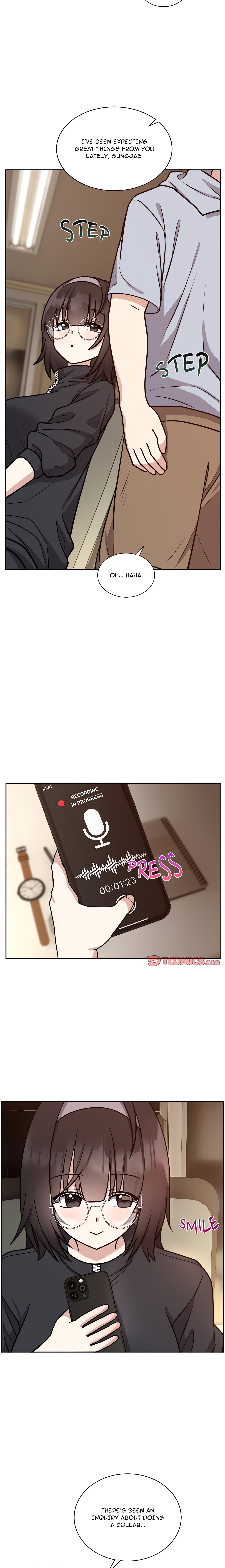 Knot My Secret (Uncensored) Chapter 12 Page 4