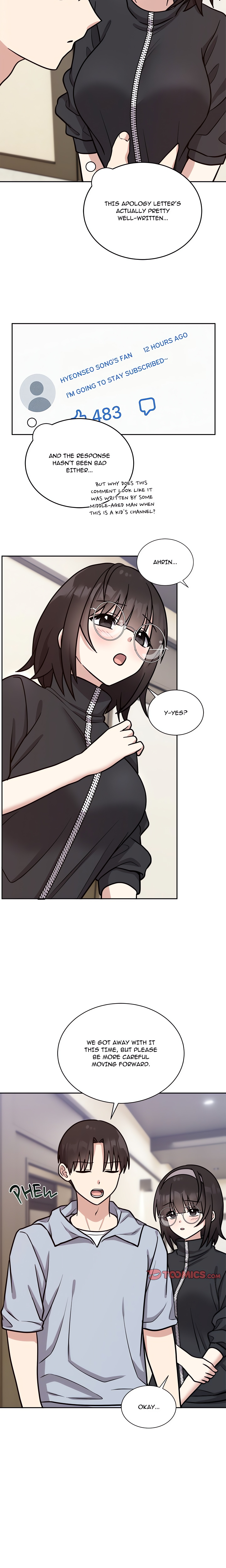 Knot My Secret (Uncensored) Chapter 12 Page 8