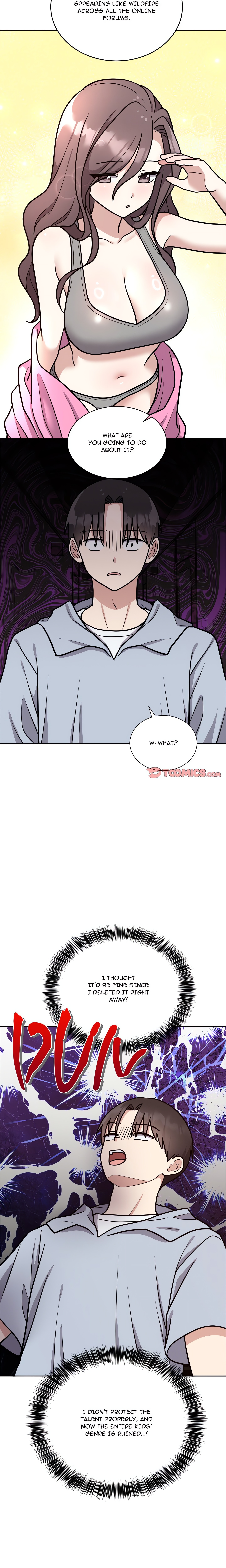 Knot My Secret (Uncensored) Chapter 12 Page 10