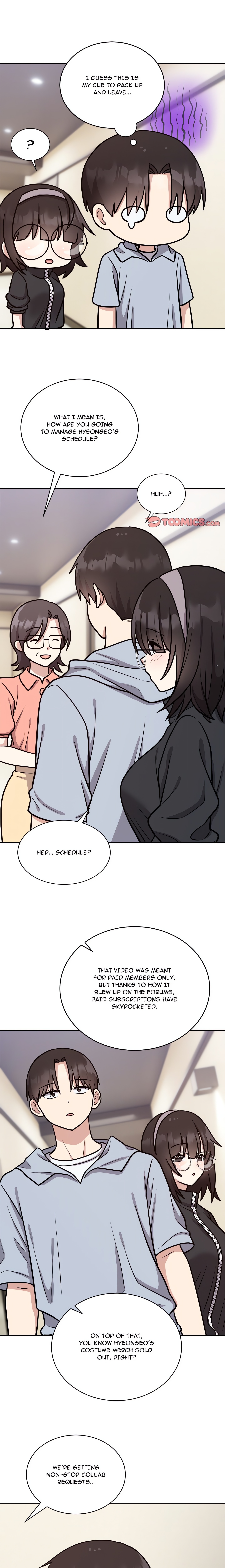 Knot My Secret (Uncensored) Chapter 12 Page 11
