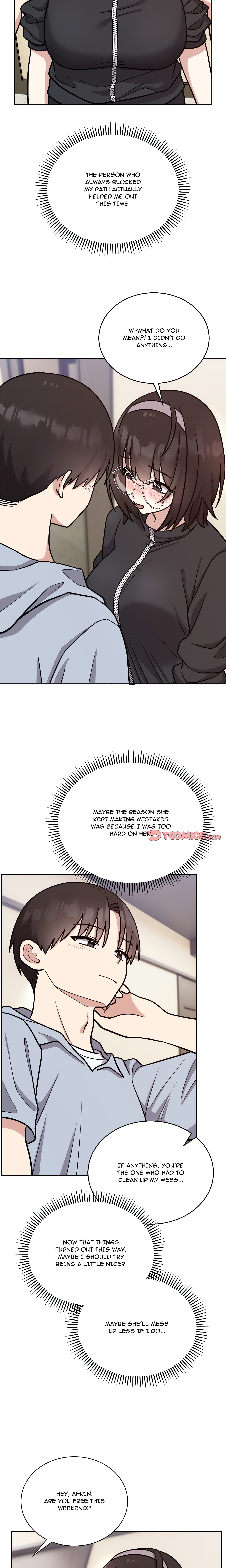 Knot My Secret (Uncensored) Chapter 12 Page 15