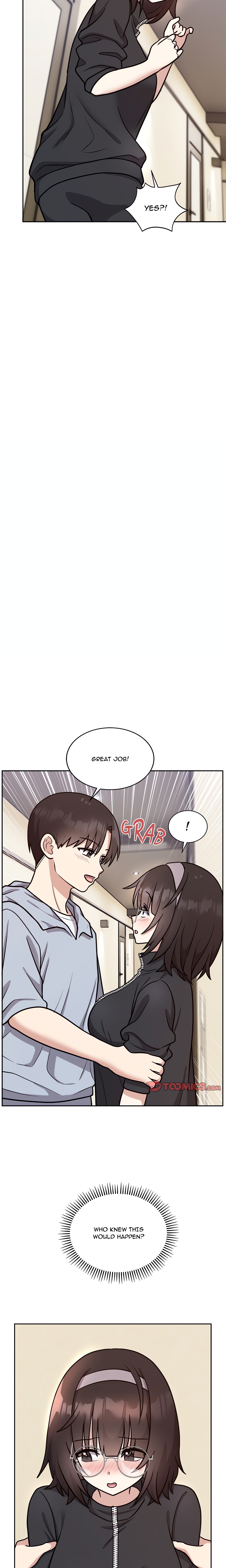 Knot My Secret (Uncensored) Chapter 12 Page 14