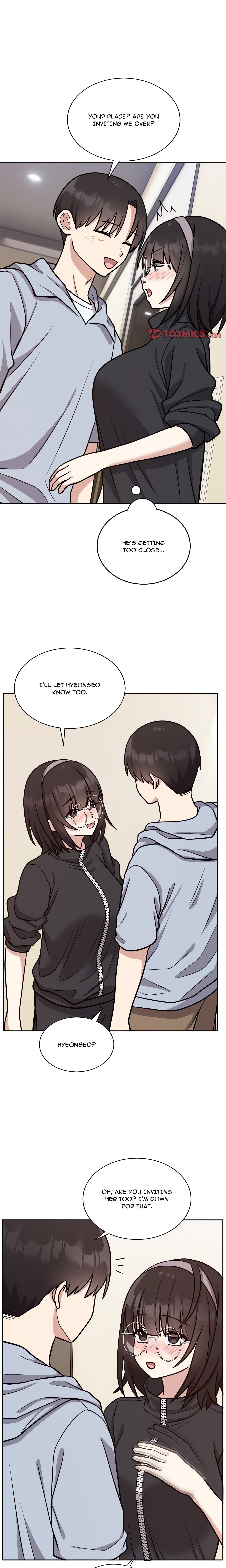 Knot My Secret (Uncensored) Chapter 12 Page 17