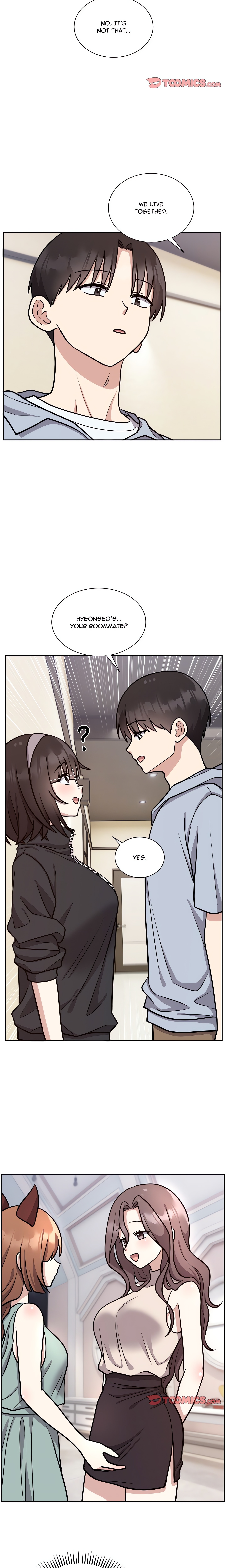 Knot My Secret (Uncensored) Chapter 12 Page 18