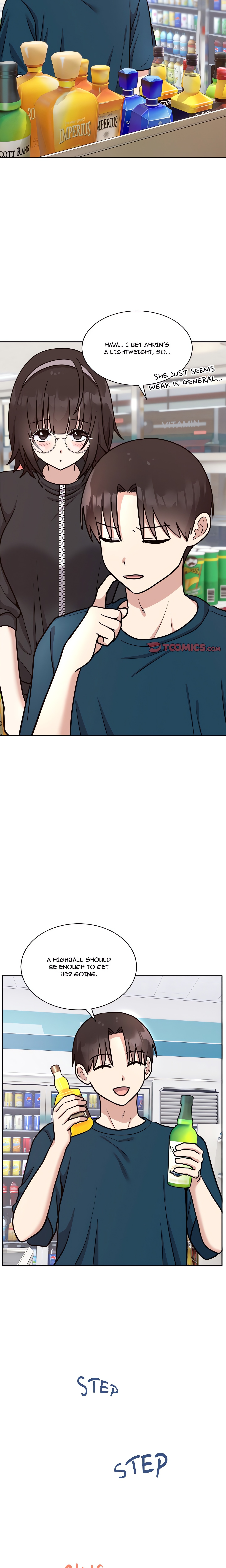Knot My Secret (Uncensored) Chapter 12 Page 21