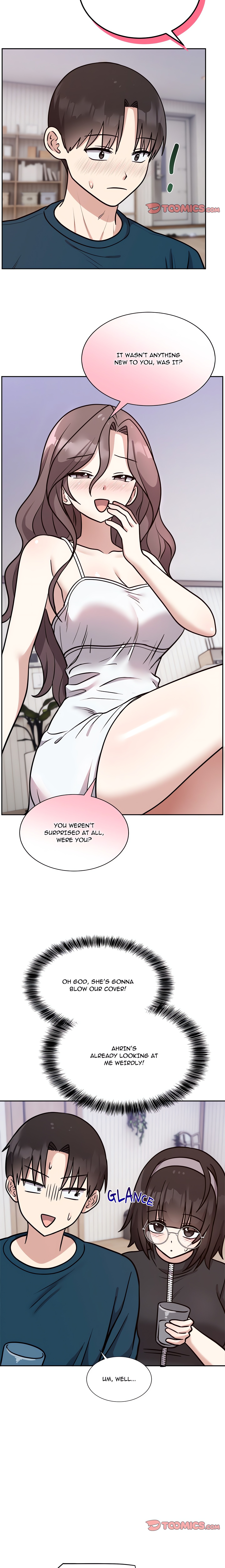 Knot My Secret (Uncensored) Chapter 13 Page 7